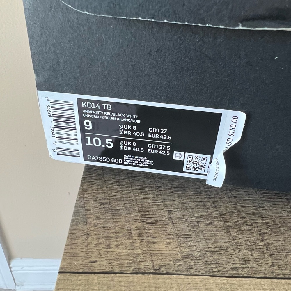 Kd 14 basketball shoes